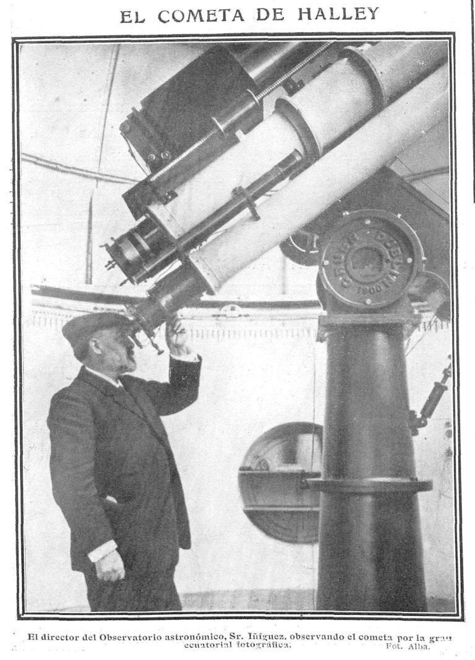 Cometa Halley