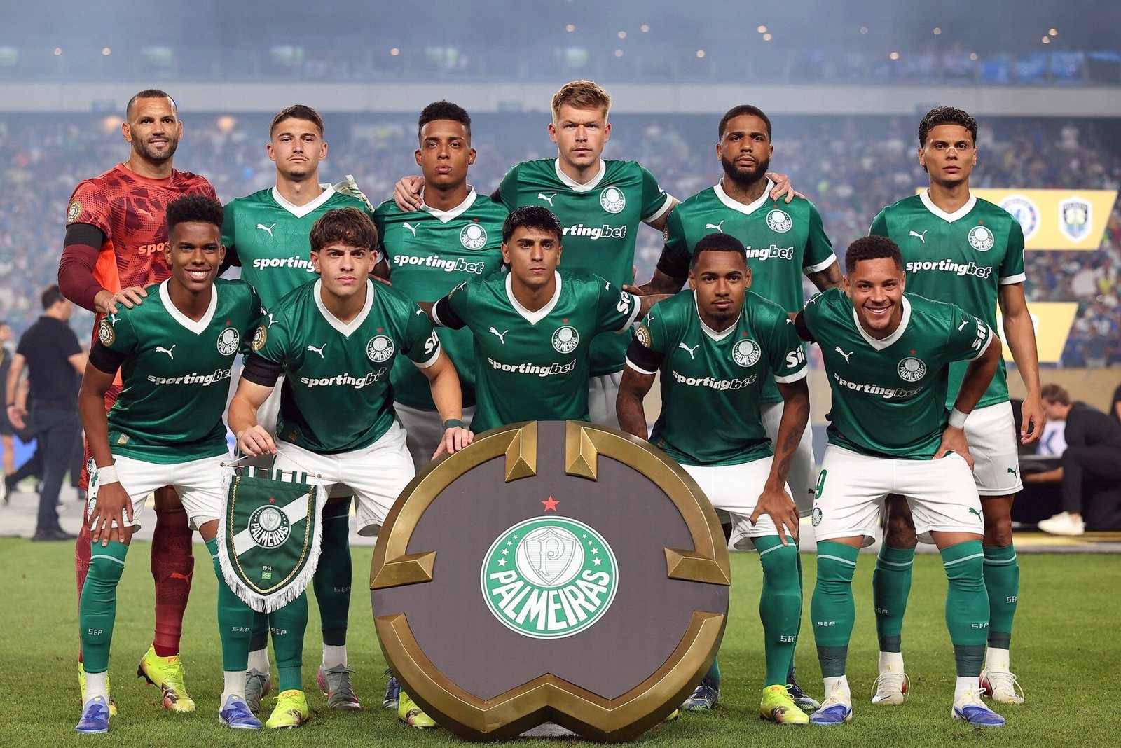 Palmeiras