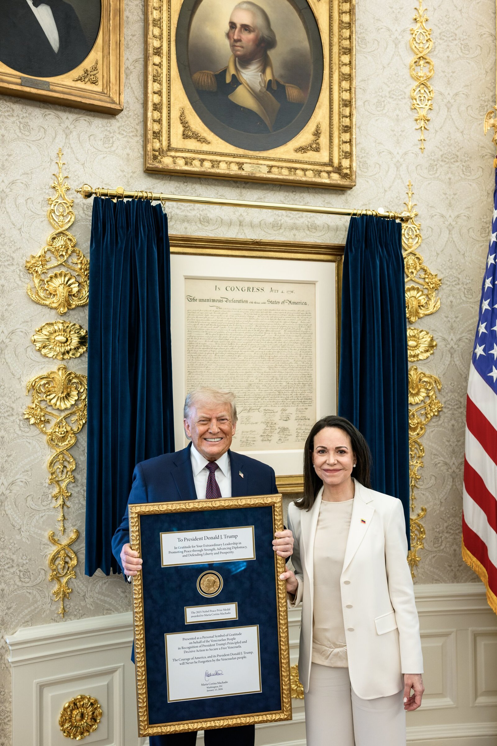 María Corina Machado