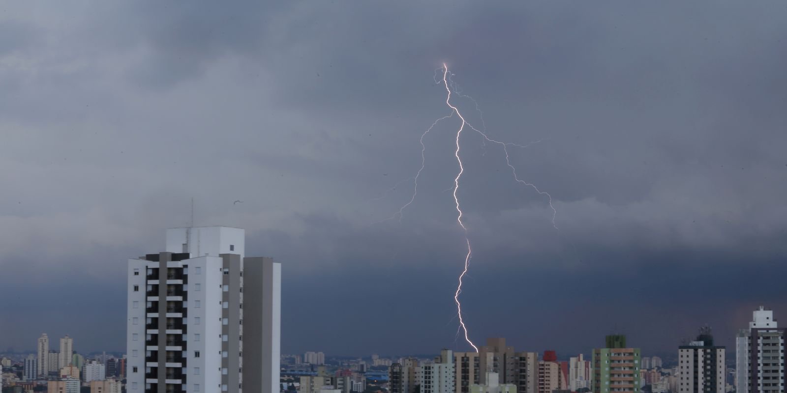 Chuva no Brasil