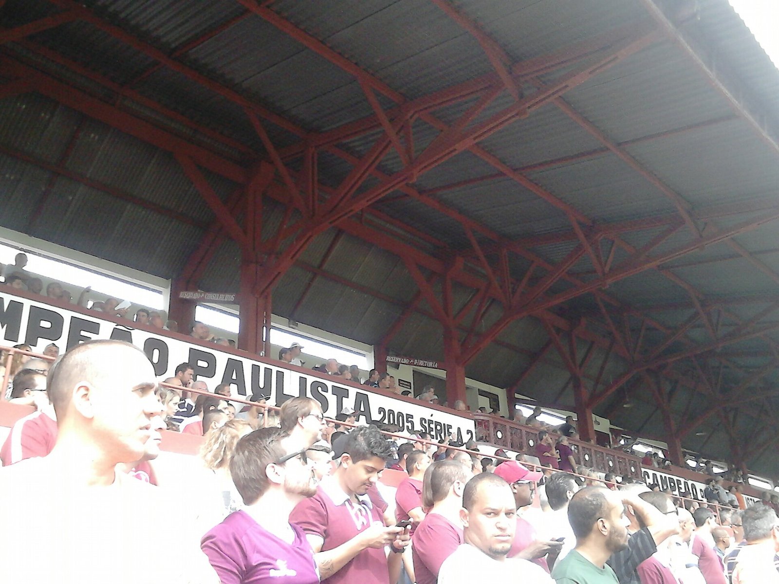 Inter de Limeira em campo