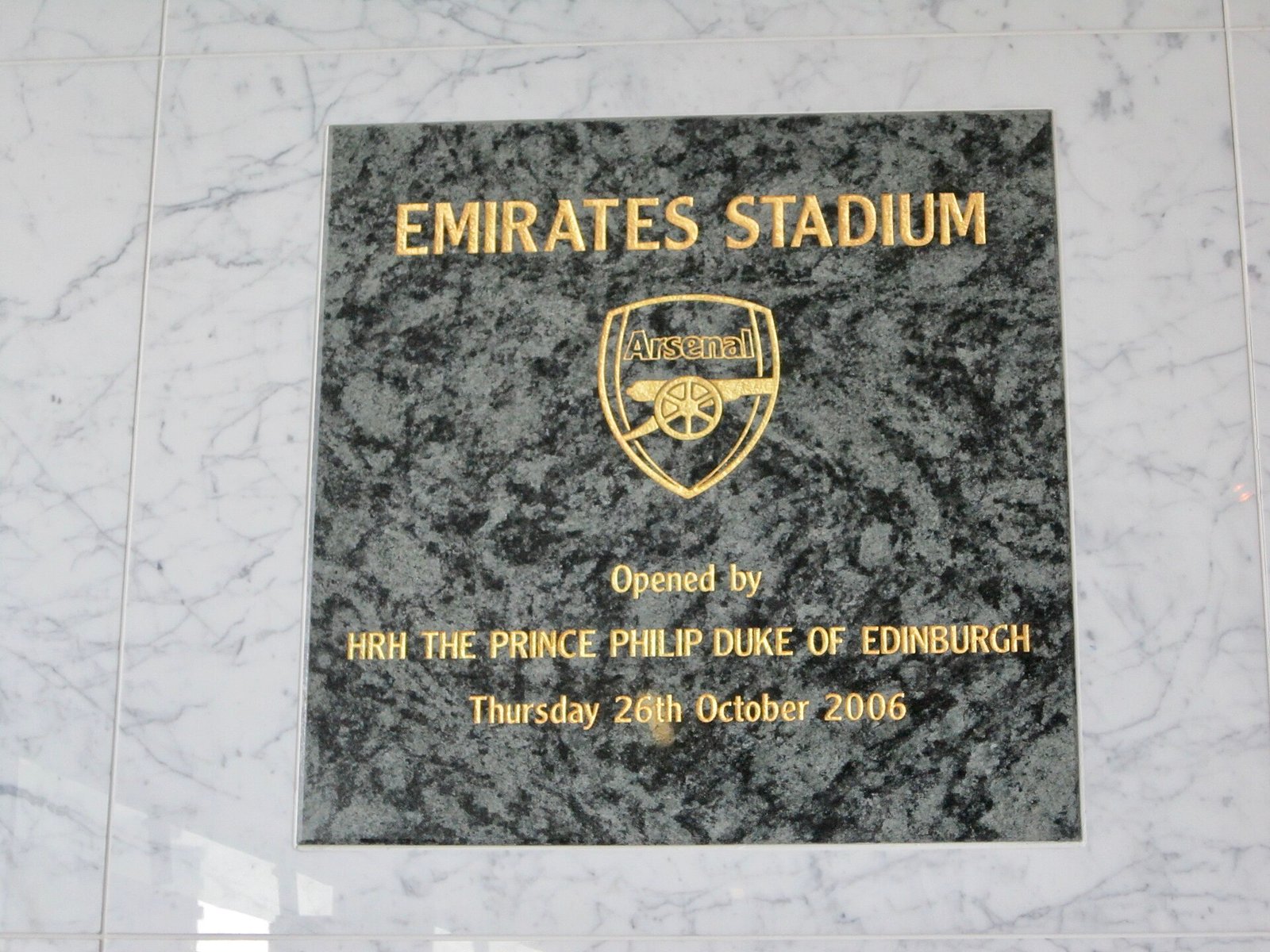 Emirates Stadium