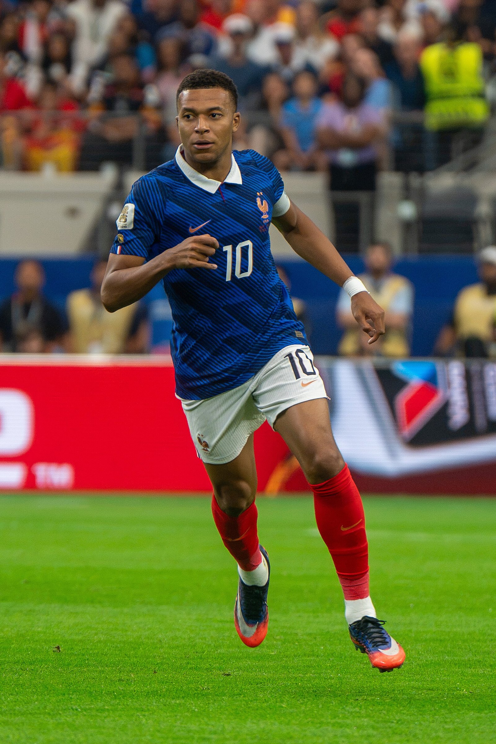 Kylian Mbappé