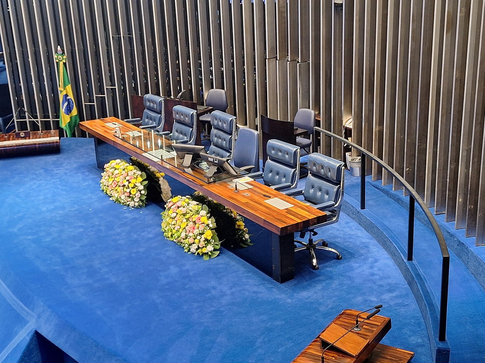 Plenário do Senado Federal