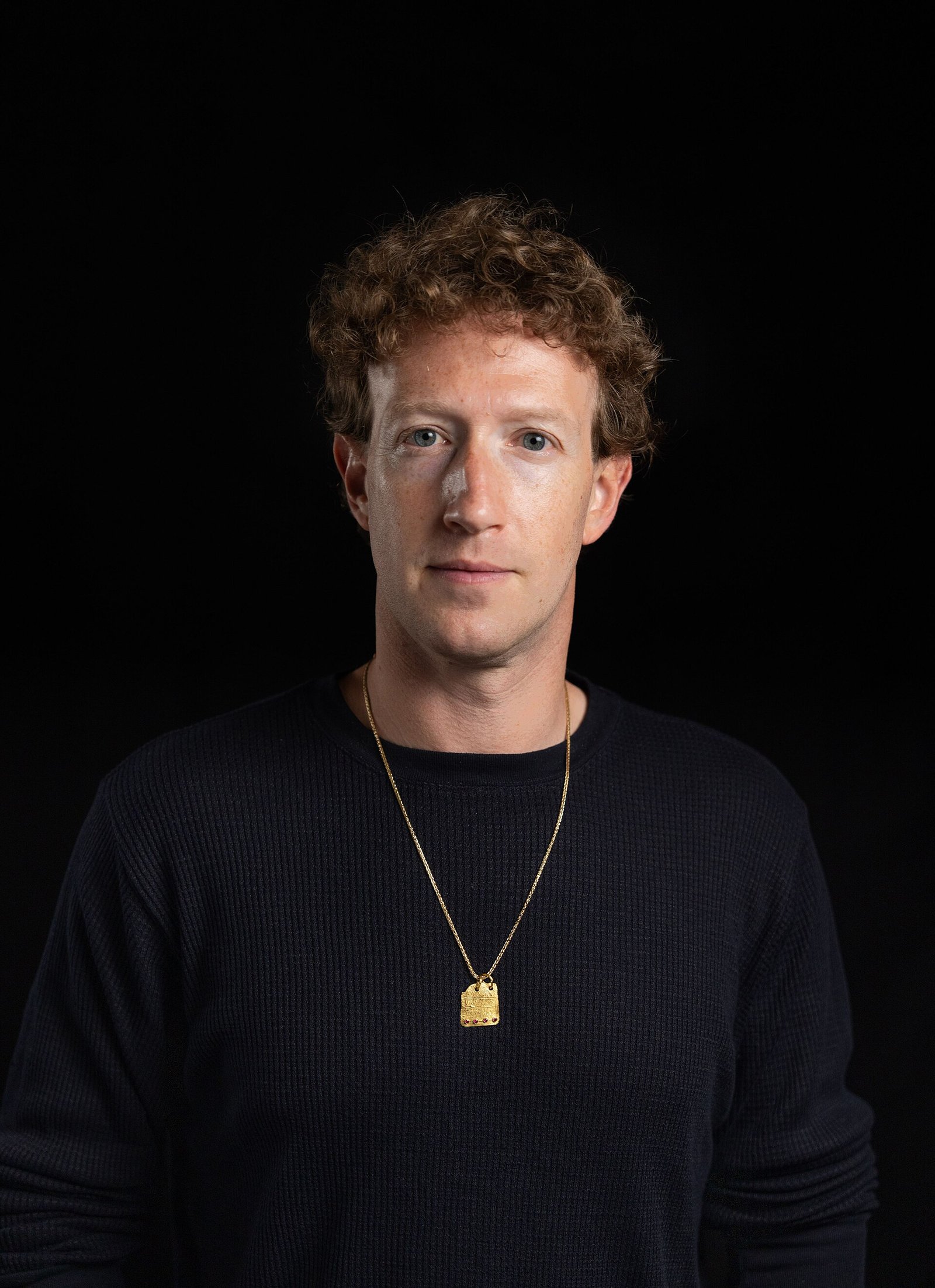 Mark Zuckerberg, presidente da Meta