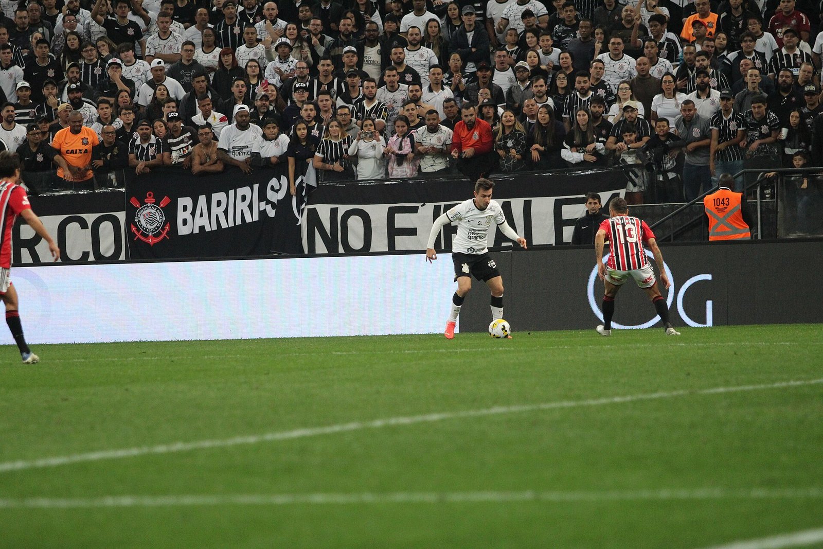 Corinthians no Campeonato Brasileiro
