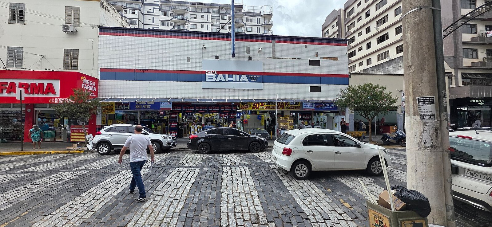 Casas Bahia