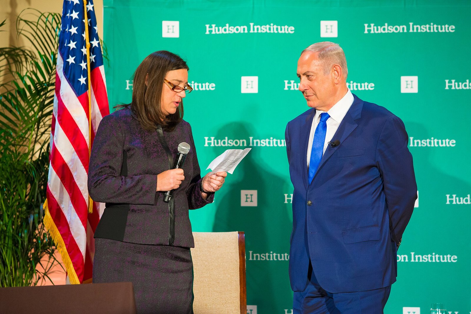 O primeiro-ministro de Israel, Benjamin Netanyahu