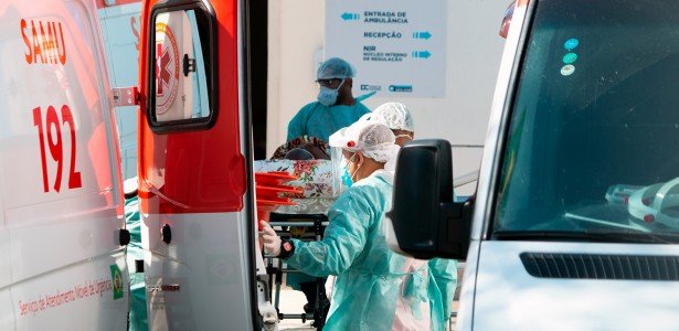 Eletrocardiograma analisado por inteligência artificial