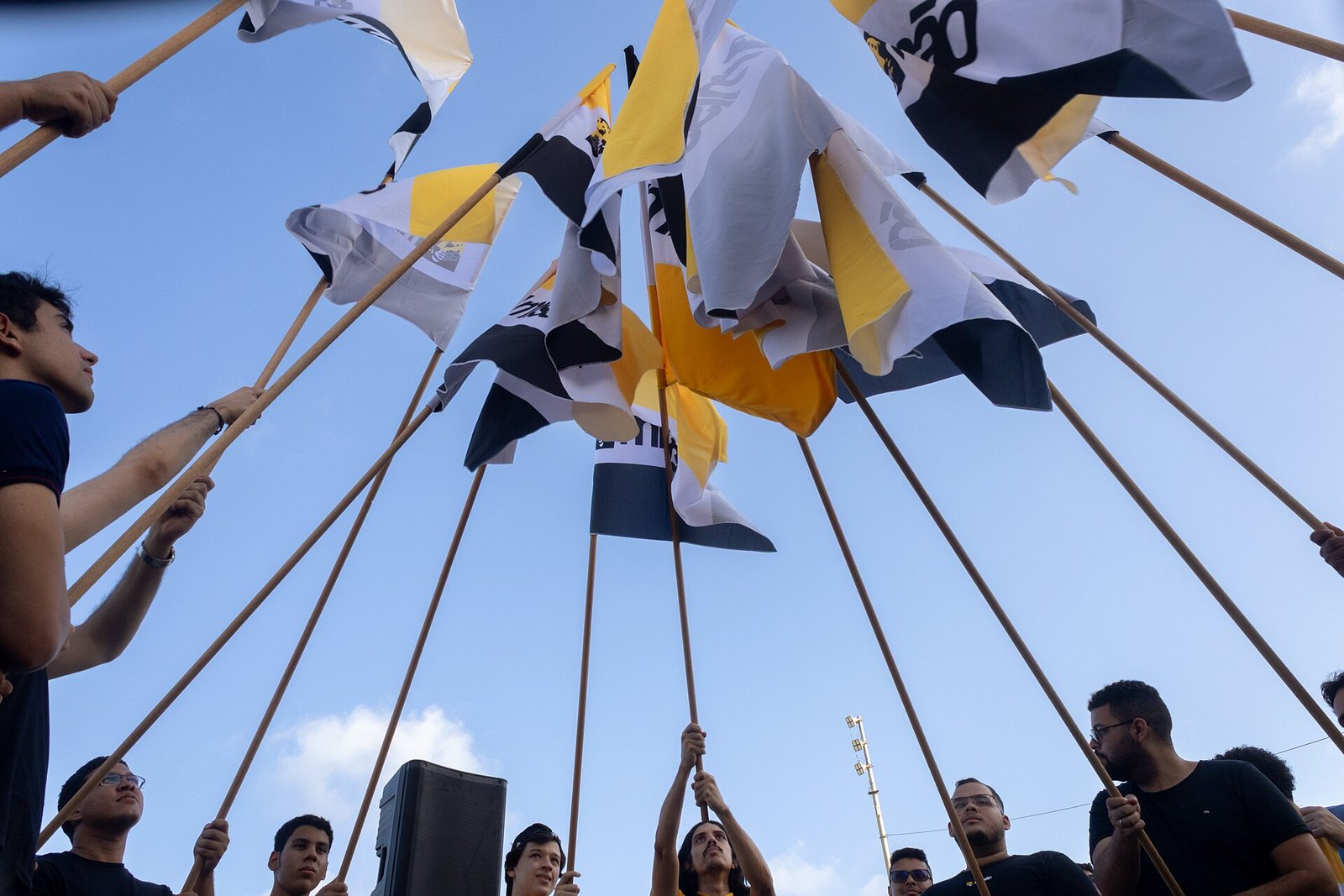Renan Santos, candidato à Presidência