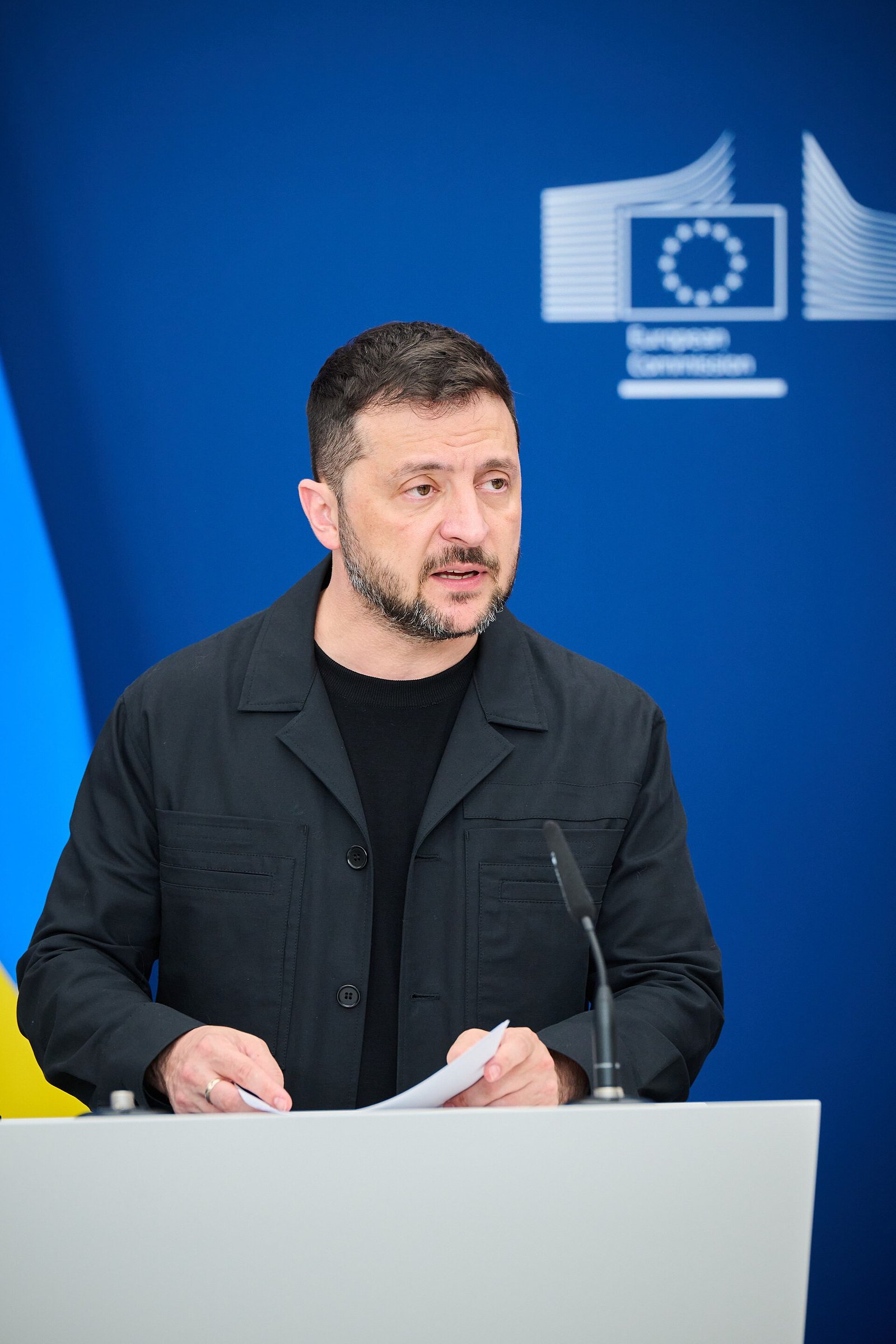 Volodymyr Zelensky