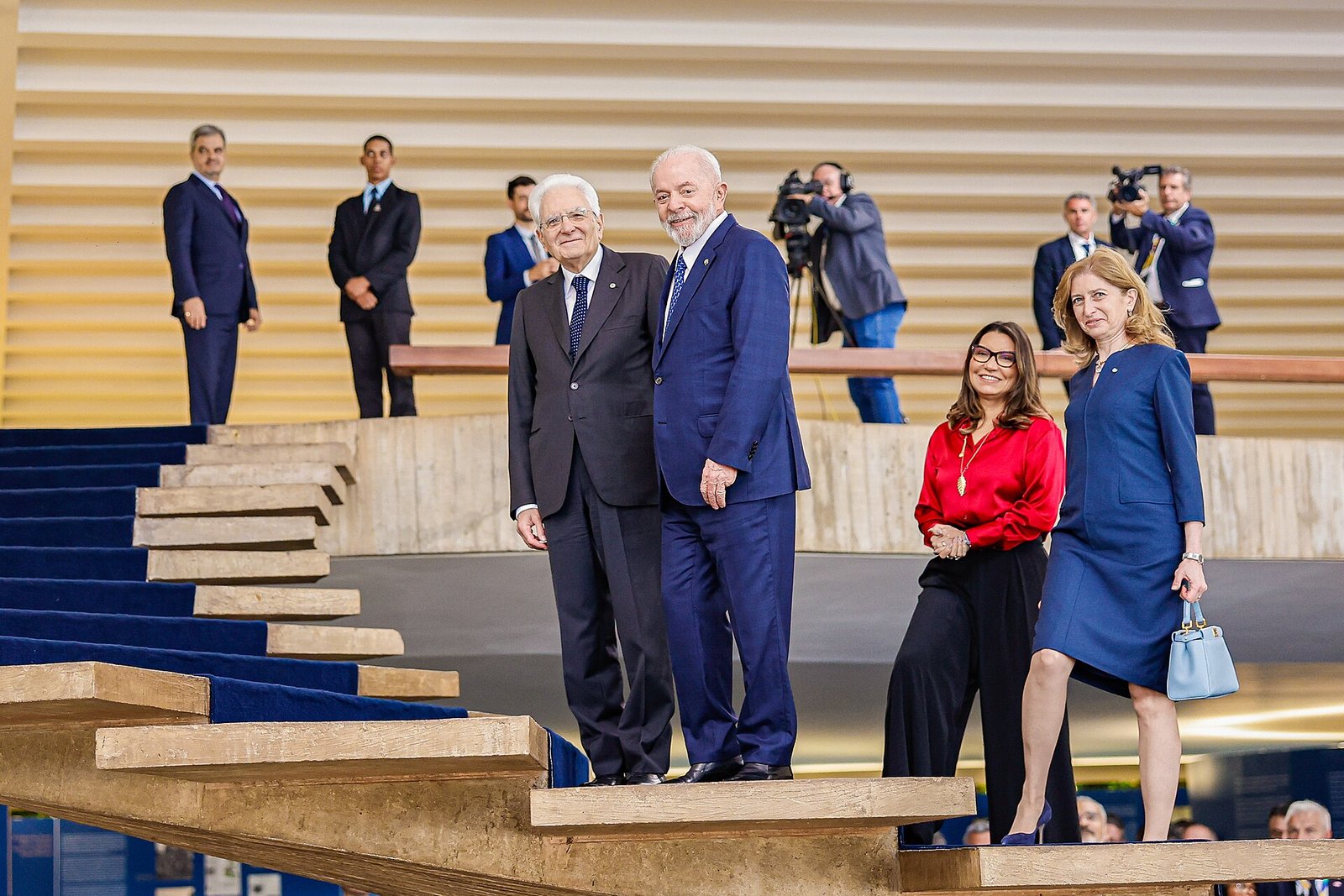 Lula e Janja
